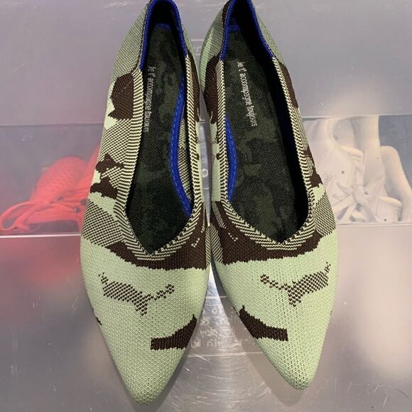 Size 38 flats  - Picture 1 of 6